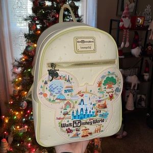 Repost Loungefly Disney 50th anniversary